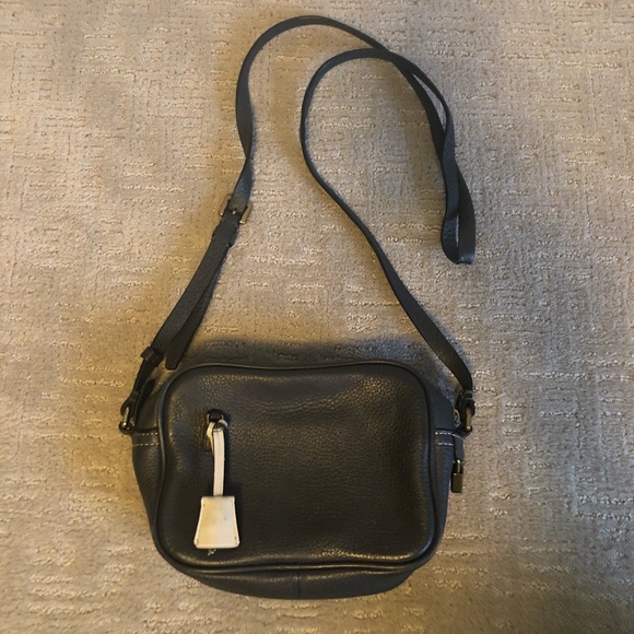 JCREW cross body leather bag - Picture 3 of 5